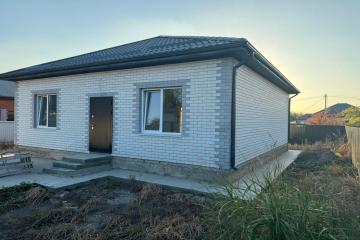 Фото №4: Дом 88 м² - садовые участки Наука, мкр. Карасунский внутригородской округ, ул. Виноградная, 150