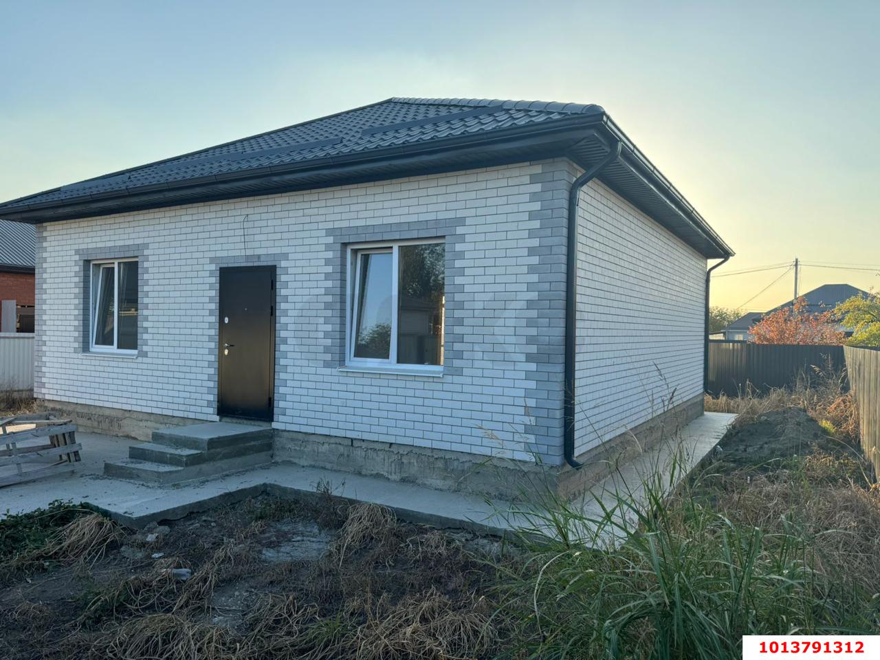 Фото №1: Дом 88 м² + 4 сот. - садовые участки Наука, мкр. Карасунский внутригородской округ, ул. Виноградная, 150