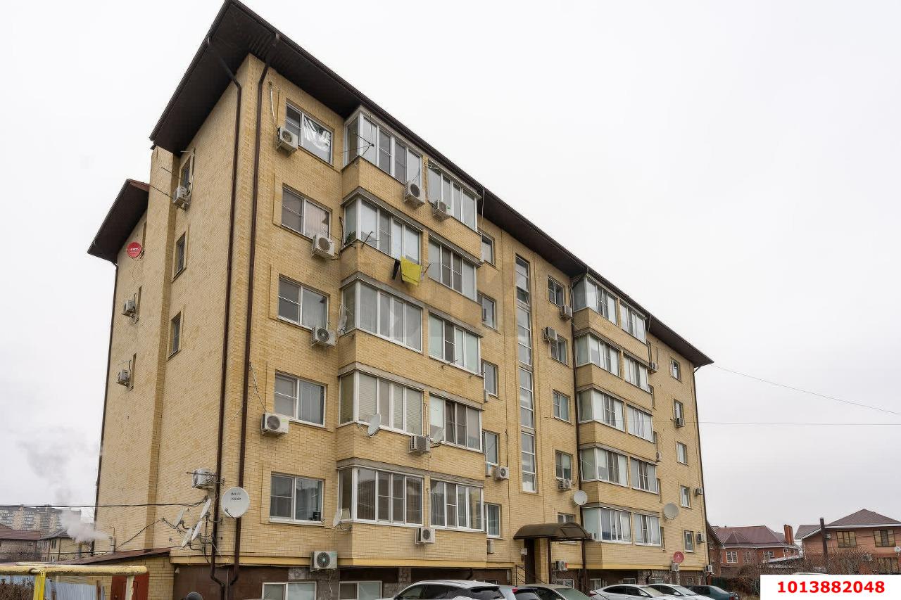 Фото №14: 1-комнатная квартира 42 м² - Краснодар, Музыкальный, пер. Есенина, 16