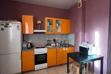 Фото №2: 1-комнатная квартира 42 м² - Краснодар, мкр. Музыкальный, пер. Есенина, 16