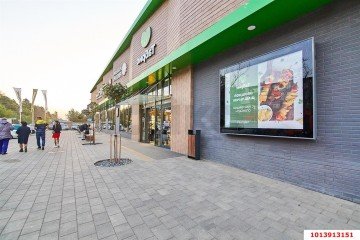 Фото №4: 1-комнатная квартира 46 м² - Краснодар, мкр. жилой комплекс Кремлёвские Ворота, ул. Кореновская, 2к3