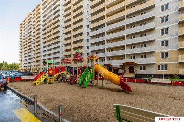Фото №3: 1-комнатная квартира 46 м² - Краснодар, мкр. жилой комплекс Кремлёвские Ворота, ул. Кореновская, 2к3