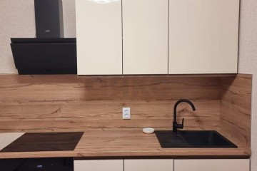 Фото №5: 1-комнатная квартира 33 м² - Берёзовый, мкр. жилой комплекс Молодёжный-2, ул. имени Профессора Малигонова, 42/1