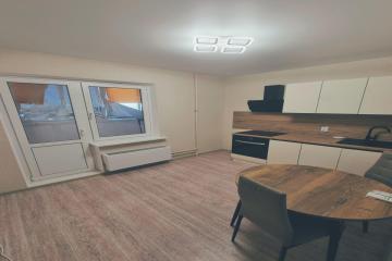 Фото №4: 1-комнатная квартира 37 м² - Берёзовый, мкр. жилой комплекс Молодёжный-2, ул. имени Профессора Малигонова, 42/1