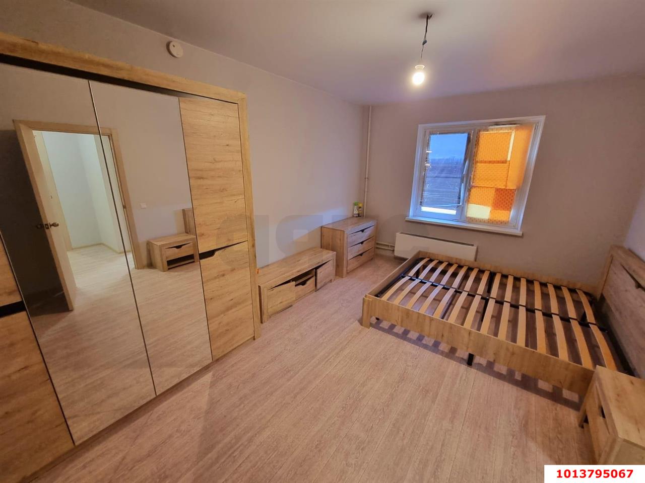 Фото №4: 1-комнатная квартира 37 м² - Берёзовый, Прикубанский внутригородской округ, мкр. жилой комплекс Молодёжный-2, ул. имени Профессора Малигонова, 42/1