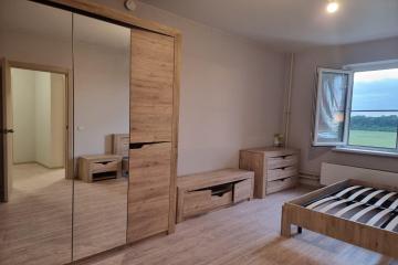 Фото №3: 1-комнатная квартира 37 м² - Берёзовый, мкр. жилой комплекс Молодёжный-2, ул. имени Профессора Малигонова, 42/1