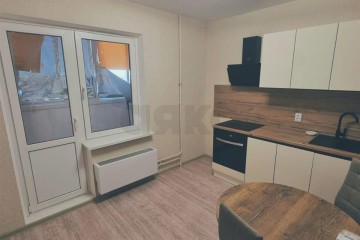 Фото №4: 1-комнатная квартира 33 м² - Берёзовый, мкр. жилой комплекс Молодёжный-2, ул. имени Профессора Малигонова, 42/1