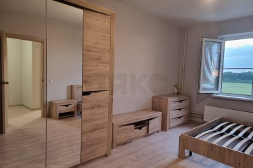 Фото №3: 1-комнатная квартира 33 м² - Берёзовый, мкр. жилой комплекс Молодёжный-2, ул. имени Профессора Малигонова, 42/1