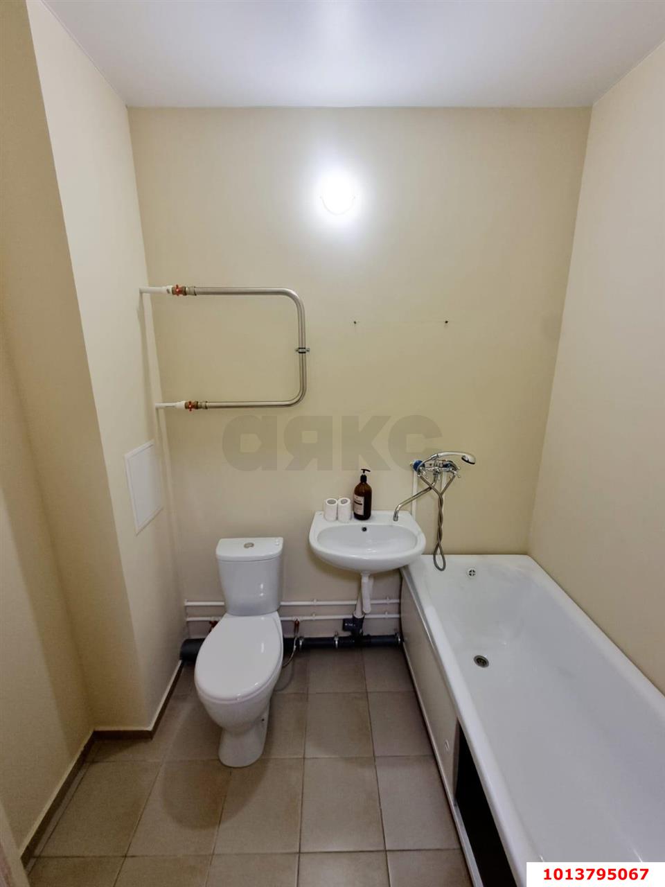 Фото №6: 1-комнатная квартира 37 м² - Берёзовый, Прикубанский внутригородской округ, мкр. жилой комплекс Молодёжный-2, ул. имени Профессора Малигонова, 42/1