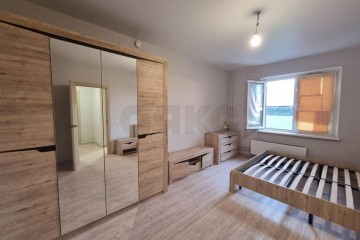 Фото №1: 1-комнатная квартира 33 м² - Берёзовый, мкр. жилой комплекс Молодёжный-2, ул. имени Профессора Малигонова, 42/1