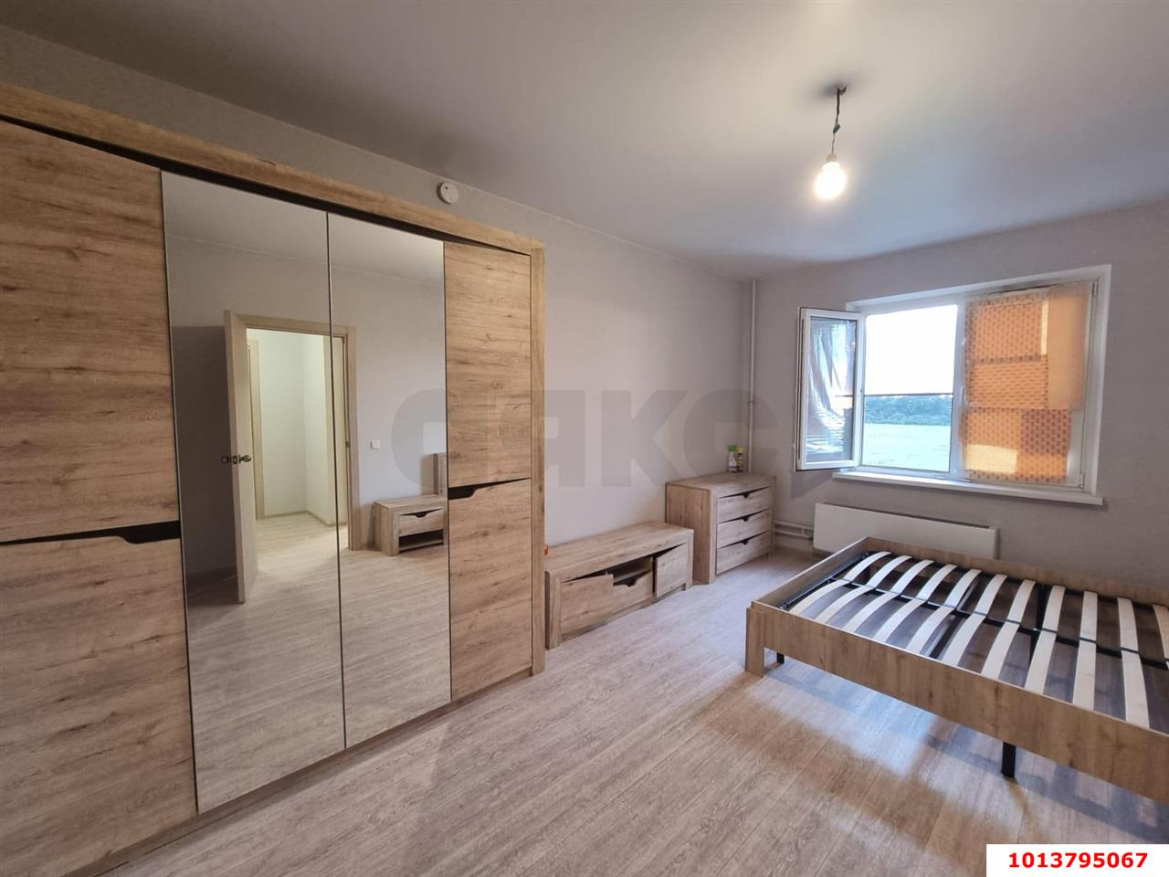 Фото №1: 1-комнатная квартира 37 м² - Берёзовый, жилой комплекс Молодёжный-2, ул. имени Профессора Малигонова, 42/1