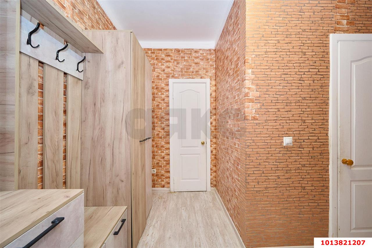 Фото №6: 1-комнатная квартира 36 м² - Краснодар, Черёмушки, ул. Айвазовского, 86