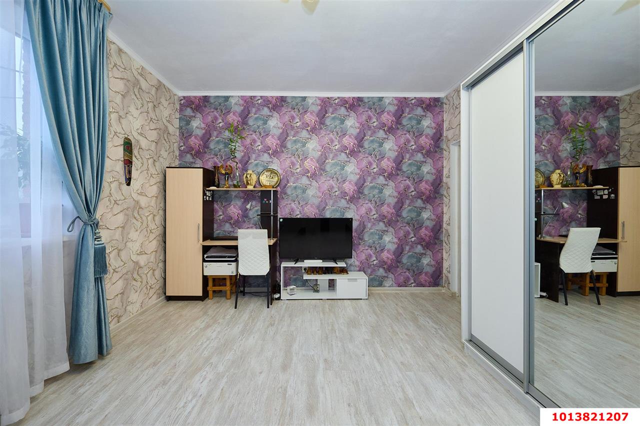 Фото №2: 1-комнатная квартира 36 м² - Краснодар, Черёмушки, ул. Айвазовского, 86