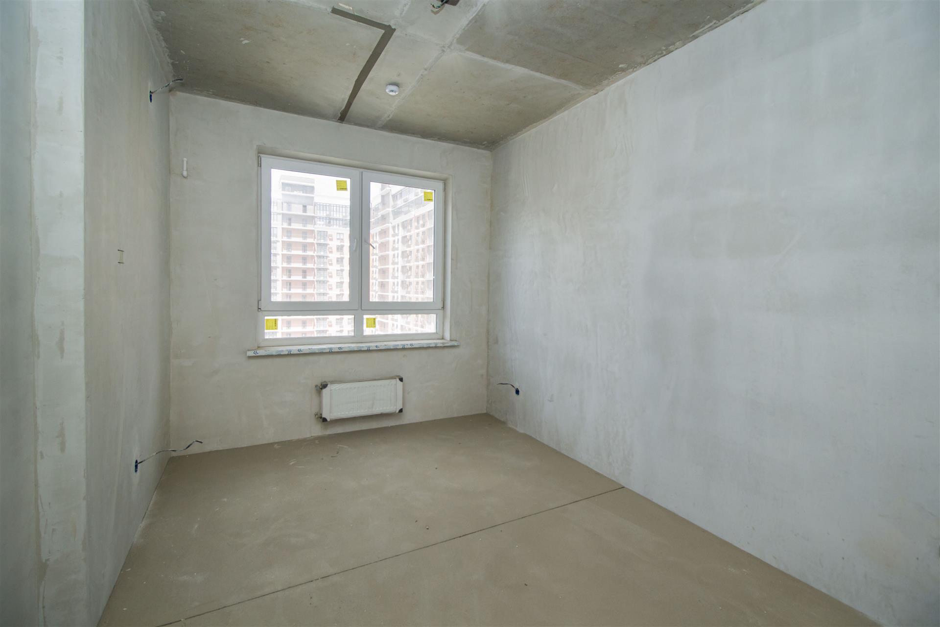 Фото №3: 3-комнатная квартира 74 м² - Краснодар, Прикубанский внутригородской округ, мкр. жилой комплекс Самолёт-2, ул. Западный Обход, 57