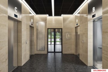 Фото №5: 3-комнатная квартира 74 м² - Краснодар, мкр. жилой комплекс Самолёт-2, ул. Западный Обход, 57