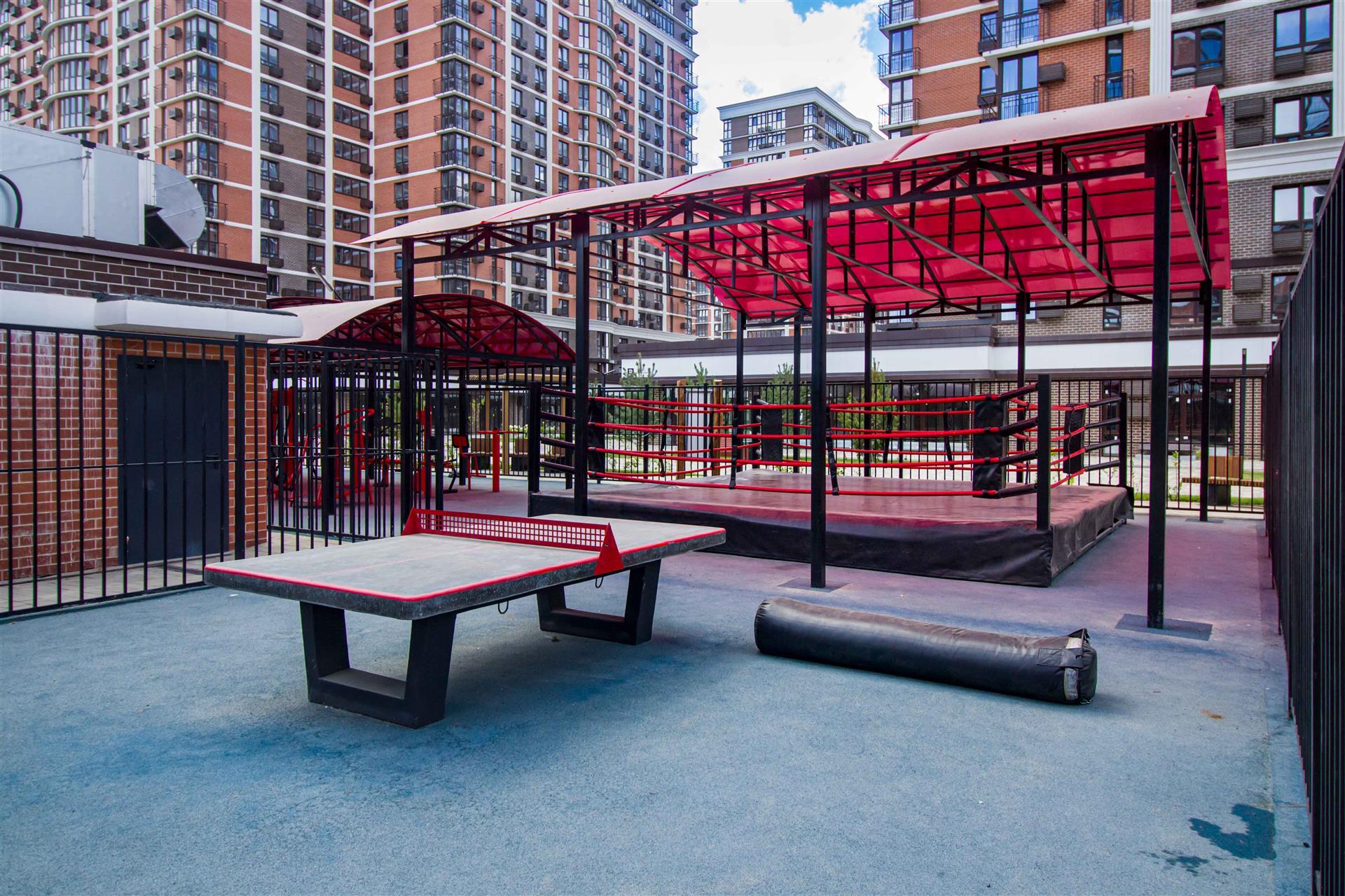 Фото №8: 3-комнатная квартира 74 м² - Краснодар, Прикубанский внутригородской округ, мкр. жилой комплекс Самолёт-2, ул. Западный Обход, 57