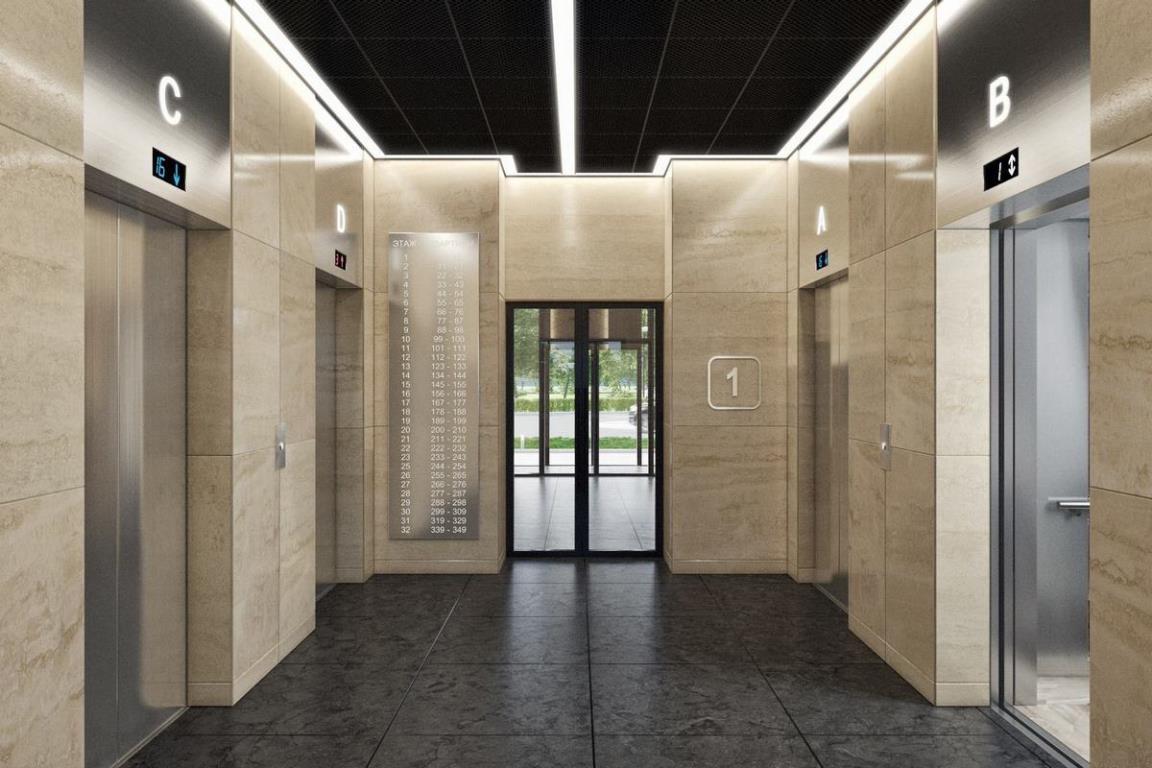 Фото №5: 3-комнатная квартира 74 м² - Краснодар, Прикубанский внутригородской округ, мкр. жилой комплекс Самолёт-2, ул. Западный Обход, 57