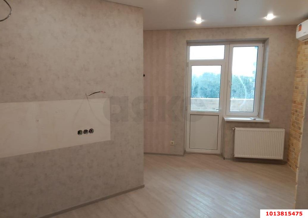 Фото №3: 1-комнатная квартира 32 м² - Краснодар, Молодёжный, ул. Зеленоградская, 32