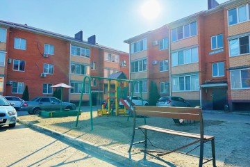 Фото №3: 1-комнатная квартира 36 м² - Новая Адыгея, ул. Бжегокайская, 29/1А