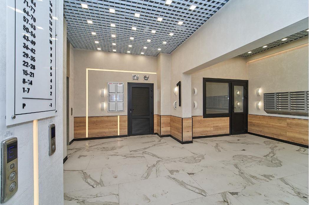 Фото №6: Студия 35 м² - Краснодар, ЖК Красная Площадь, Прикубанский внутригородской округ, мкр. жилой комплекс Нeo-квартал Красная Площадь, ул. им. Мурата Ахеджака, 12