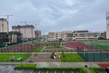 Фото №4: Студия 35 м² - Краснодар, мкр. жилой комплекс Нeo-квартал Красная Площадь, ул. им. Мурата Ахеджака, 12