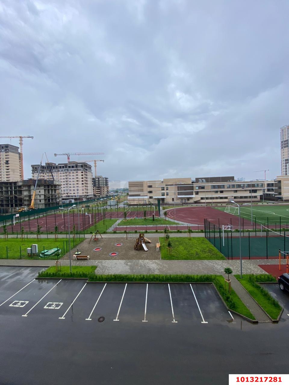 Фото №4: Студия 35 м² - Краснодар, жилой комплекс Нeo-квартал Красная Площадь, ул. им. Мурата Ахеджака, 12