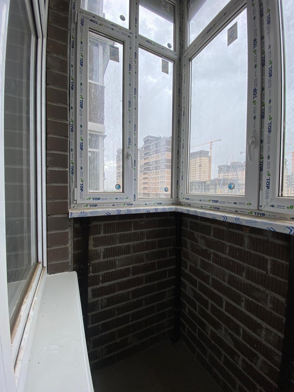 Фото №8: Студия 35 м² - Краснодар, ЖК Красная Площадь, Прикубанский внутригородской округ, мкр. жилой комплекс Нeo-квартал Красная Площадь, ул. им. Мурата Ахеджака, 12