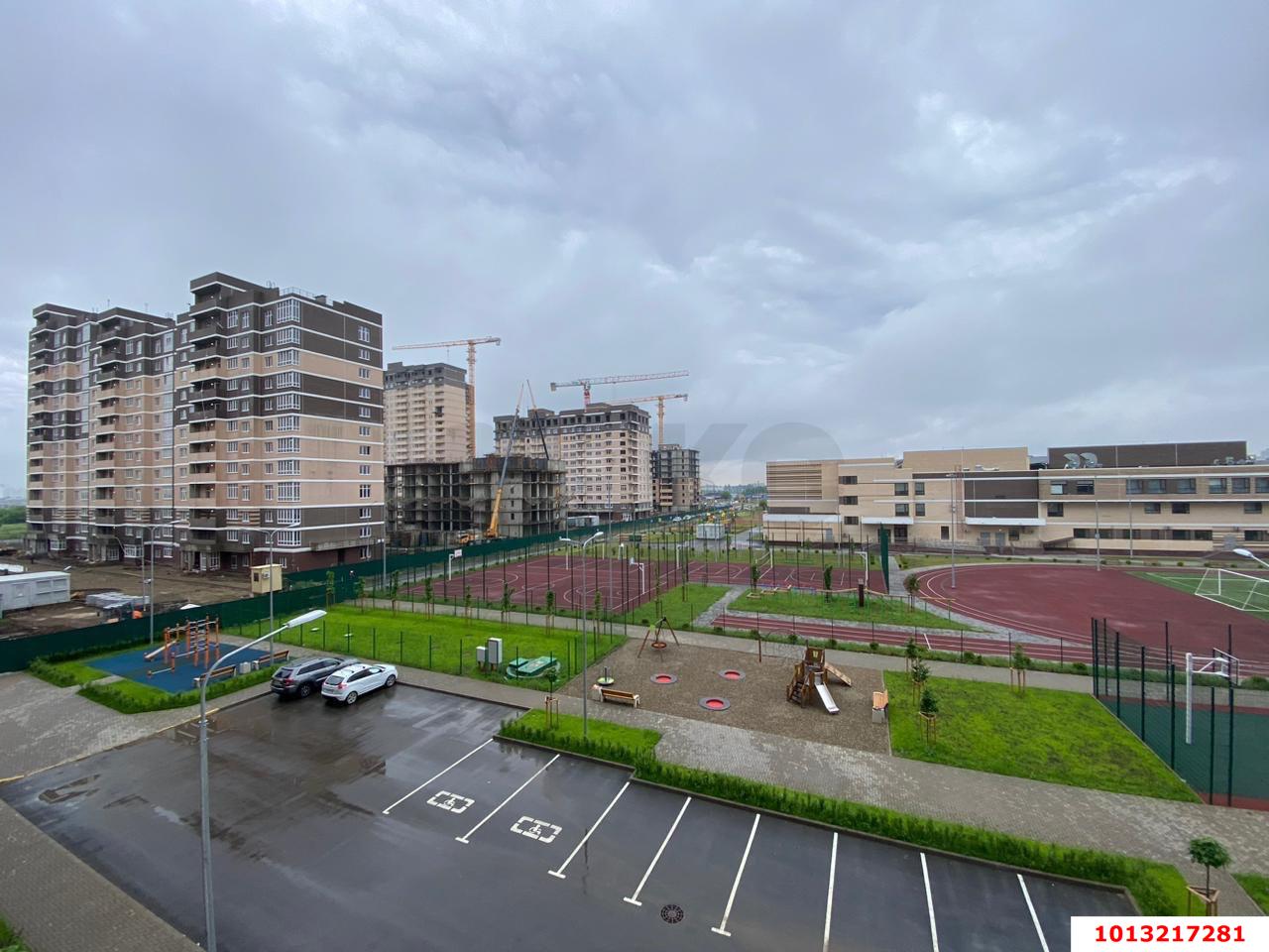 Фото №10: Студия 35 м² - Краснодар, жилой комплекс Нeo-квартал Красная Площадь, ул. им. Мурата Ахеджака, 12