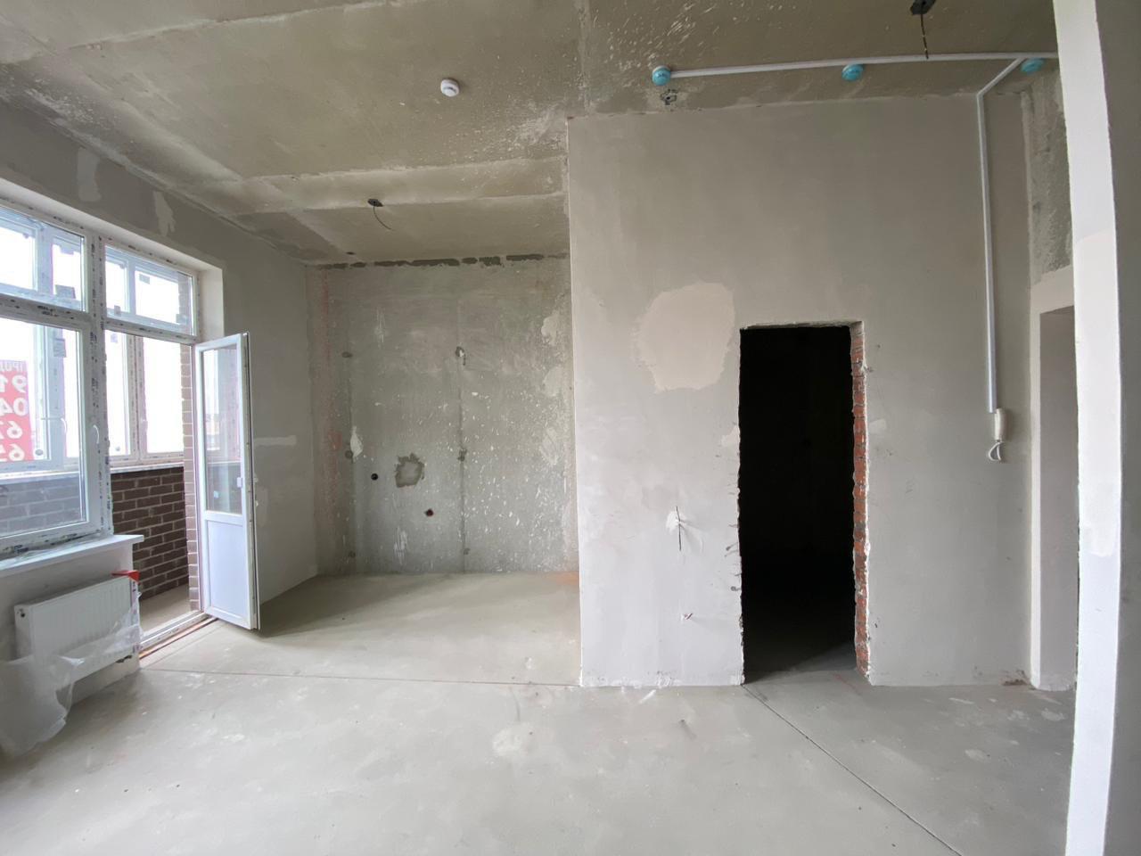 Фото №10: Студия 35 м² - Краснодар, ЖК Красная Площадь, Прикубанский внутригородской округ, мкр. жилой комплекс Нeo-квартал Красная Площадь, ул. им. Мурата Ахеджака, 12