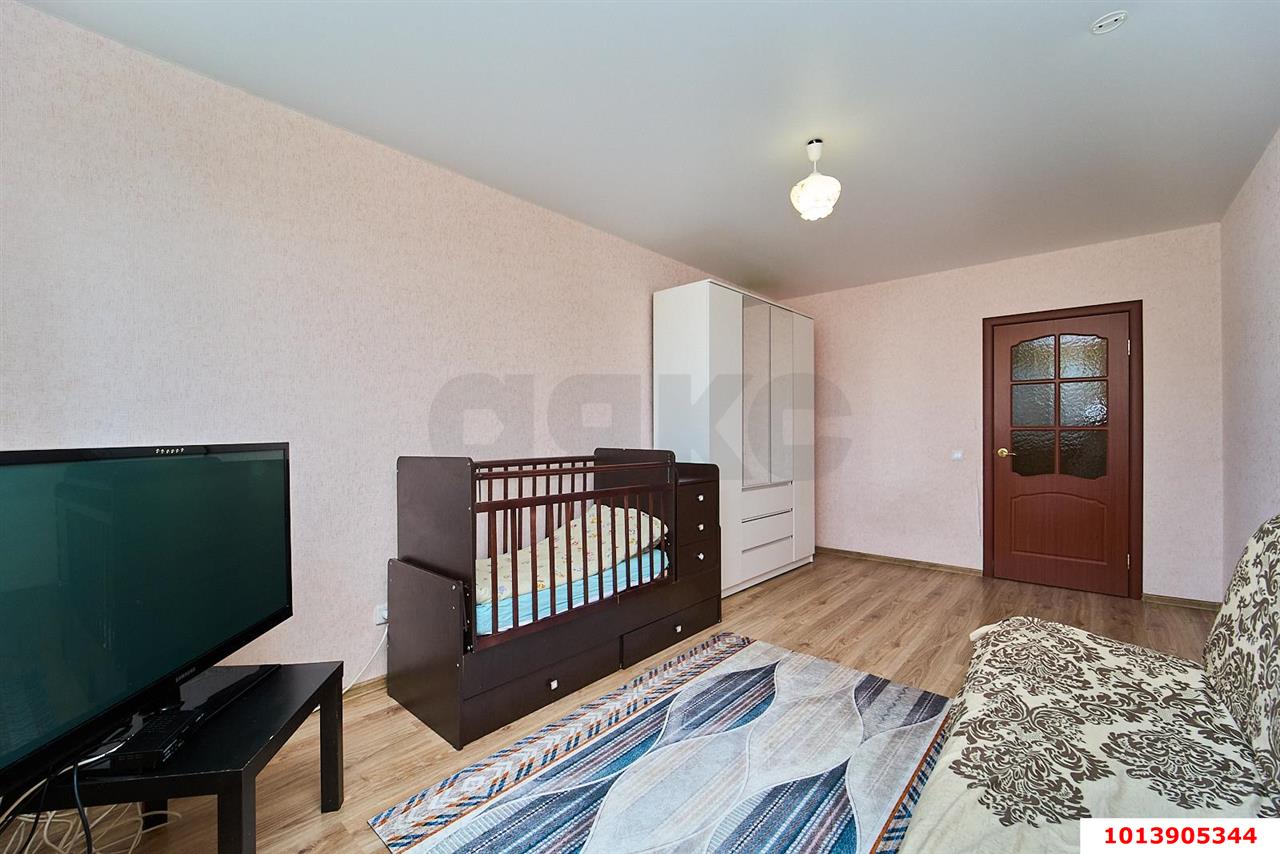 Фото №8: 2-комнатная квартира 48 м² - Краснодар, жилой комплекс Спортивная Деревня, 