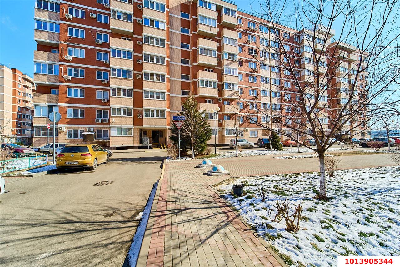 Фото №10: 2-комнатная квартира 48 м² - Краснодар, жилой комплекс Спортивная Деревня, 
