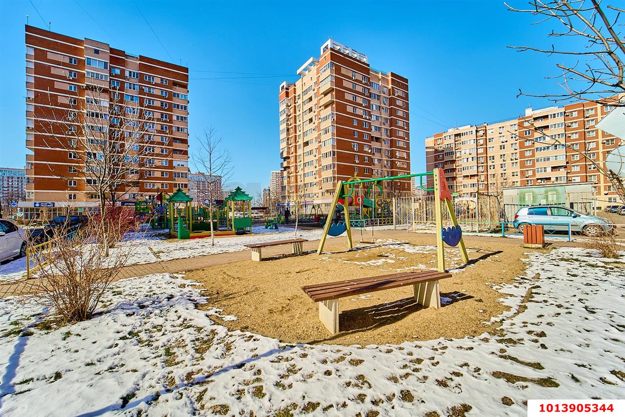 Фото №9: 2-комнатная квартира 48 м² - Краснодар, жилой комплекс Спортивная Деревня, 