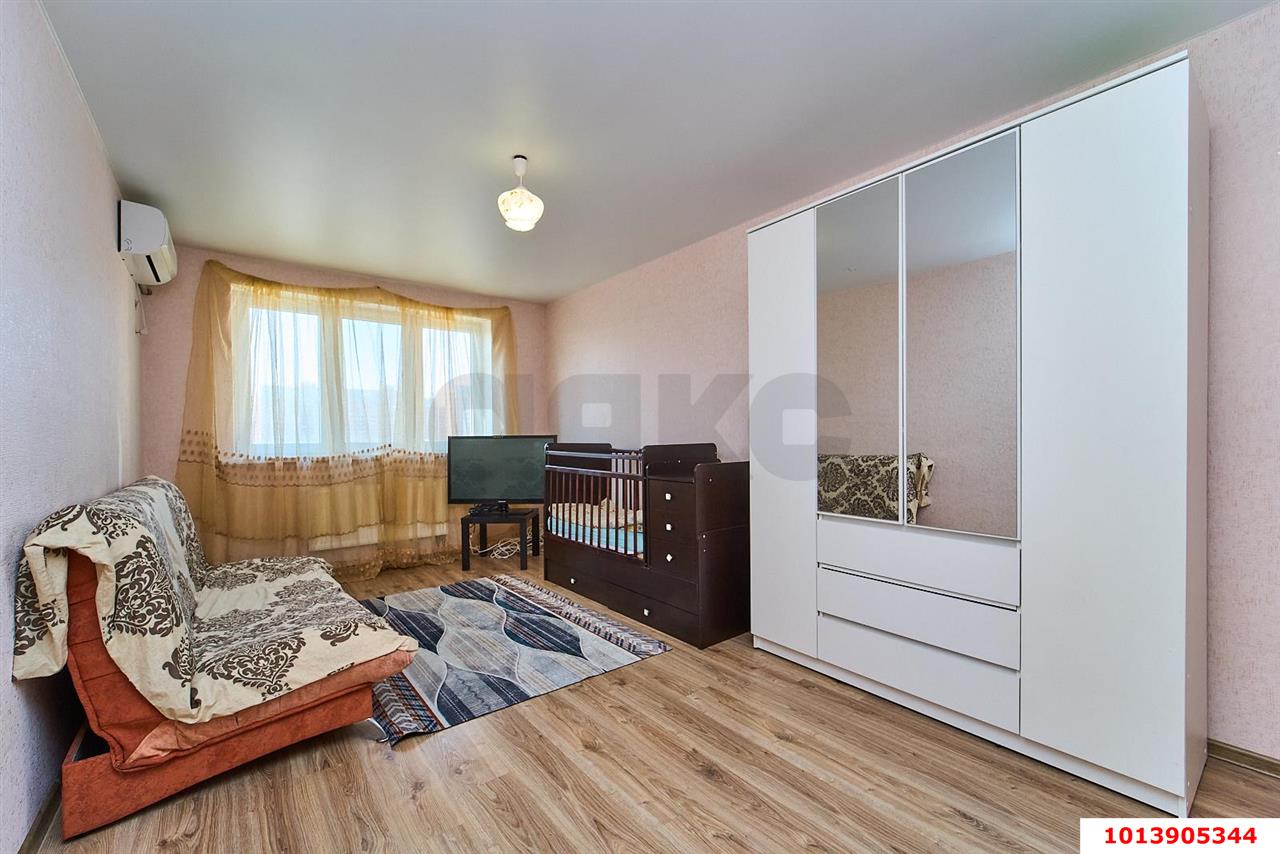 Фото №7: 2-комнатная квартира 48 м² - Краснодар, жилой комплекс Спортивная Деревня, 