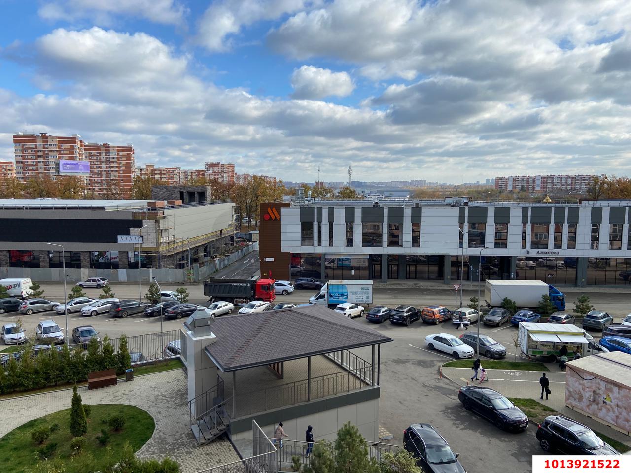 Фото №4: Студия 24 м² - Краснодар, жилой комплекс Самолёт, ул. Западный Обход, 39/2