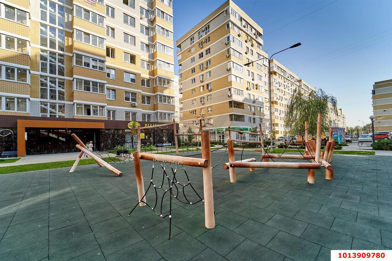 Фото №15: 1-комнатная квартира 35 м² - Краснодар, Светлоград, ул. Красных Партизан, 1/4к3