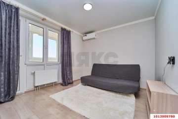 Фото №5: 1-комнатная квартира 35 м² - Краснодар, мкр. Светлоград, ул. Красных Партизан, 1/4к3