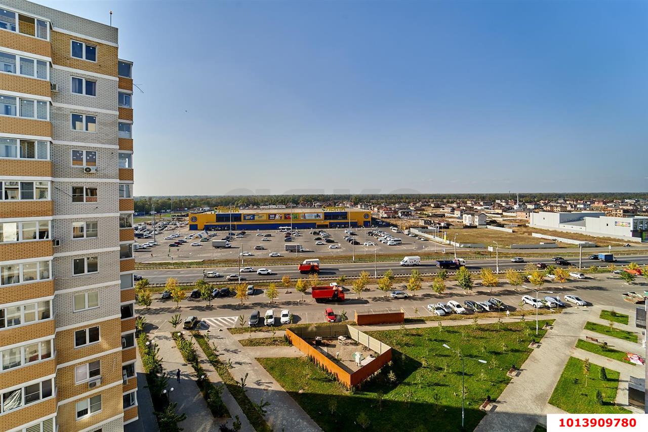 Фото №13: 1-комнатная квартира 35 м² - Краснодар, Светлоград, ул. Красных Партизан, 1/4к3