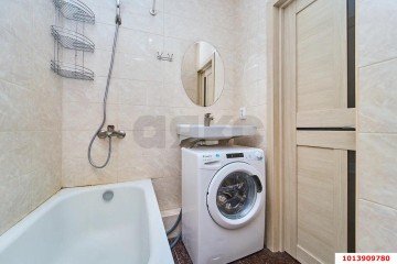 Фото №4: 1-комнатная квартира 35 м² - Краснодар, мкр. Светлоград, ул. Красных Партизан, 1/4к3