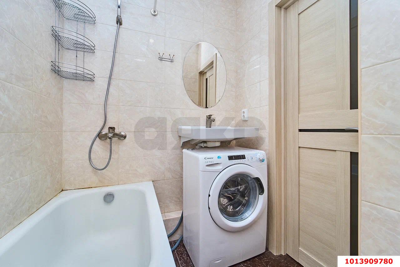 Фото №10: 1-комнатная квартира 35 м² - Краснодар, Светлоград, ул. Красных Партизан, 1/4к3