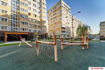 Фото №3: 1-комнатная квартира 35 м² - Краснодар, мкр. Светлоград, ул. Красных Партизан, 1/4к3