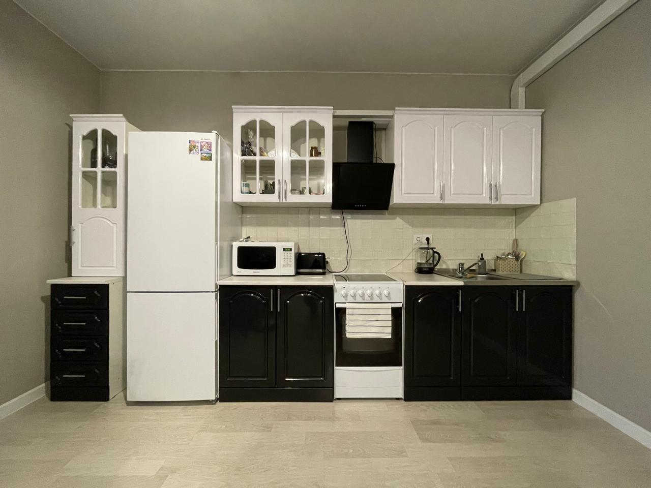 Фото №3: 1-комнатная квартира 38 м² - Краснодар, Карасунский внутригородской округ, ж/м Пашковский