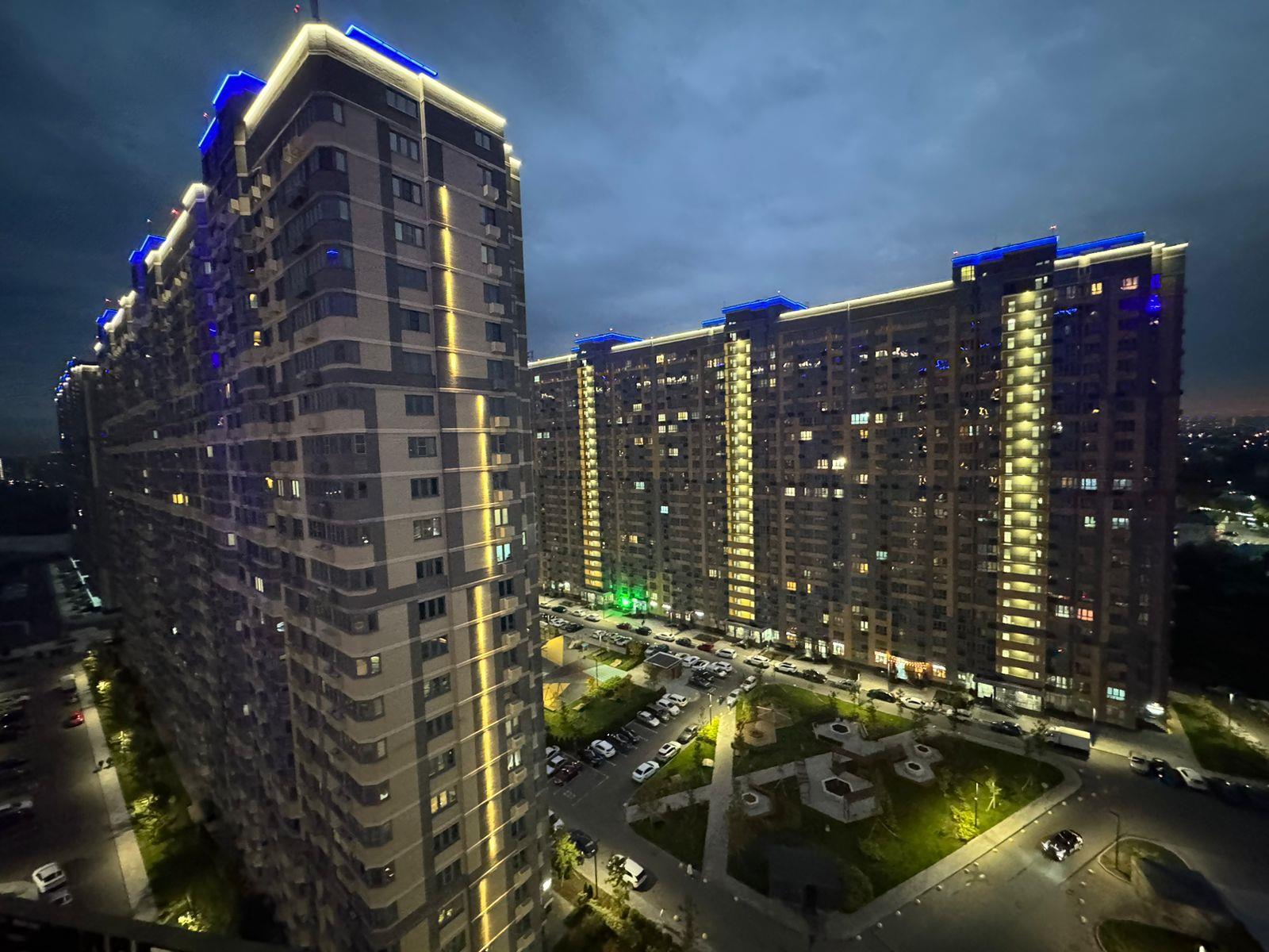 Фото №2: 1-комнатная квартира 38 м² - Краснодар, Карасунский внутригородской округ, ж/м Пашковский