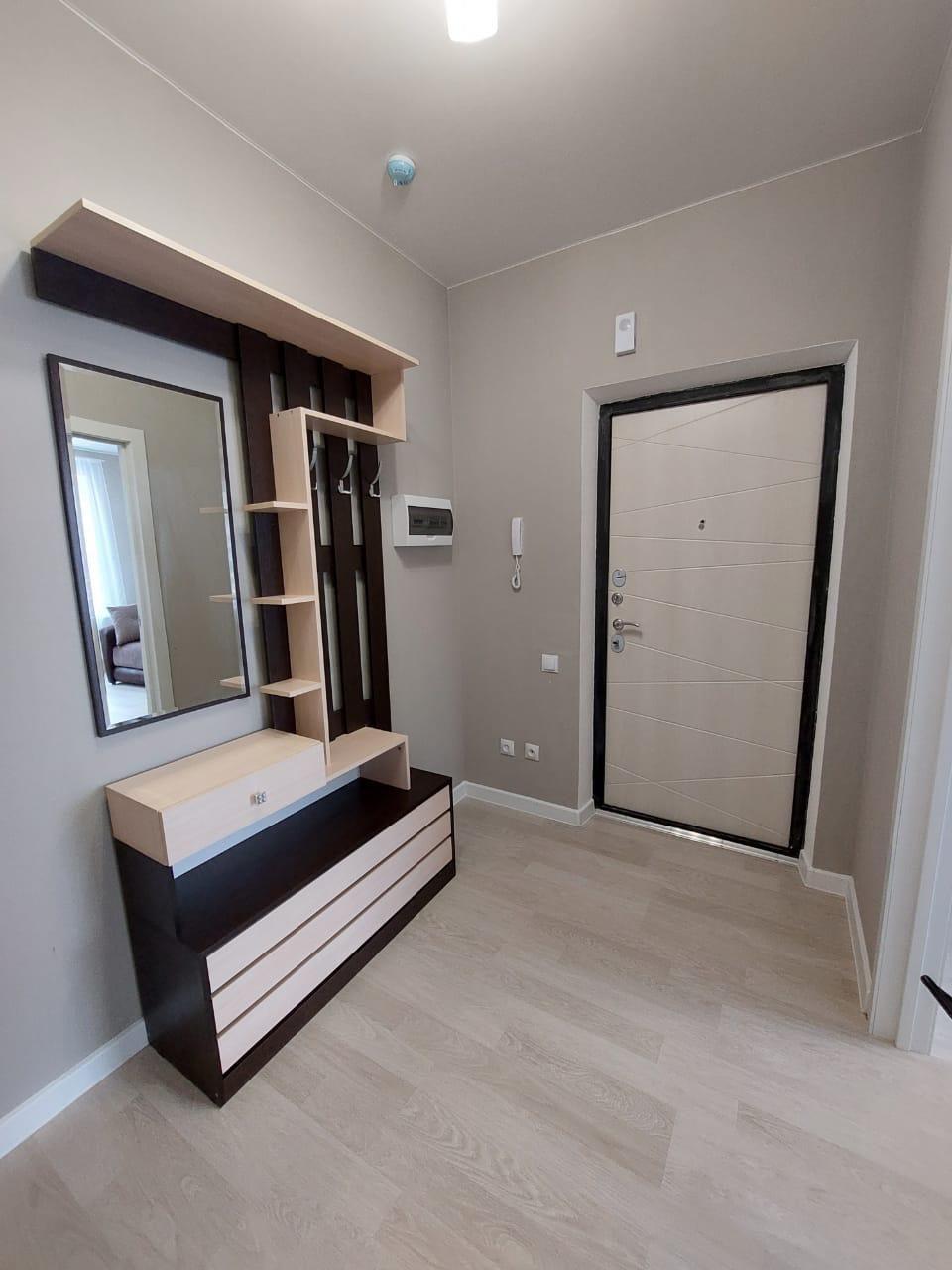 Фото №6: 1-комнатная квартира 38 м² - Краснодар, Карасунский внутригородской округ, ж/м Пашковский