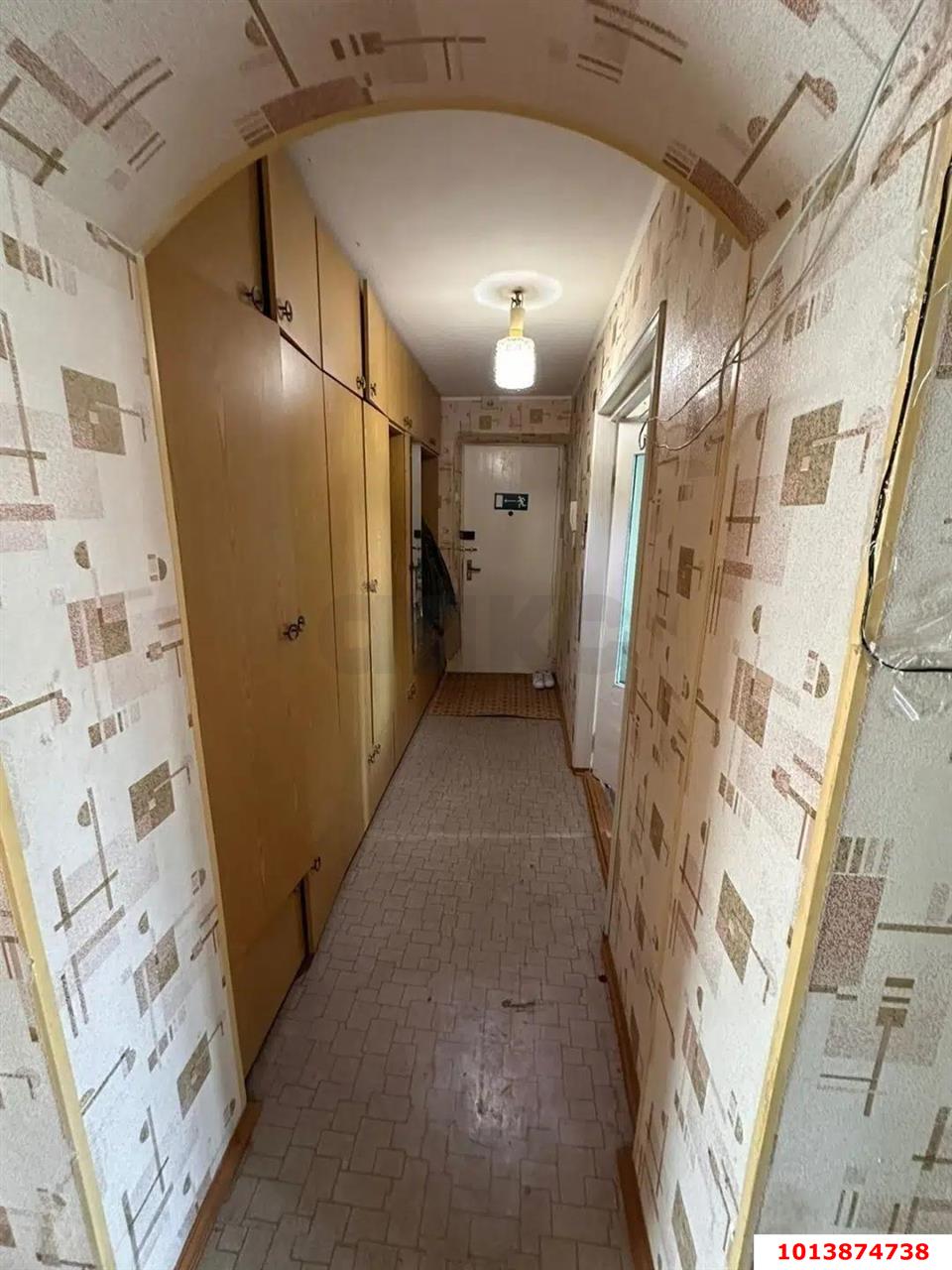 Фото №3: 2-комнатная квартира 50 м² - Краснодар, имени Маршала Жукова, ул. Кореновская, 13