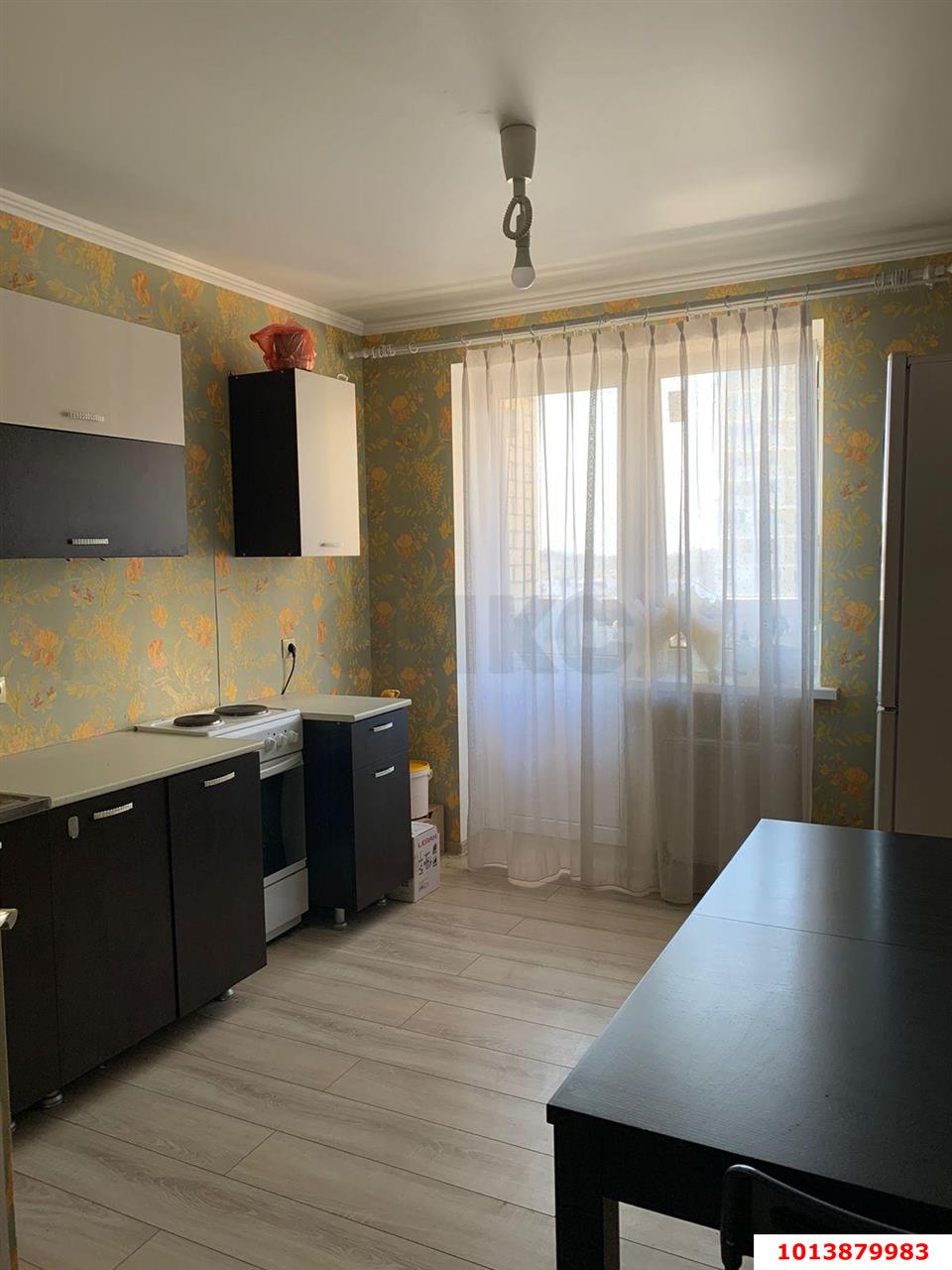 Фото №2: 1-комнатная квартира 37 м² - Краснодар, имени Петра Метальникова, ул. Петра Метальникова, 5к3
