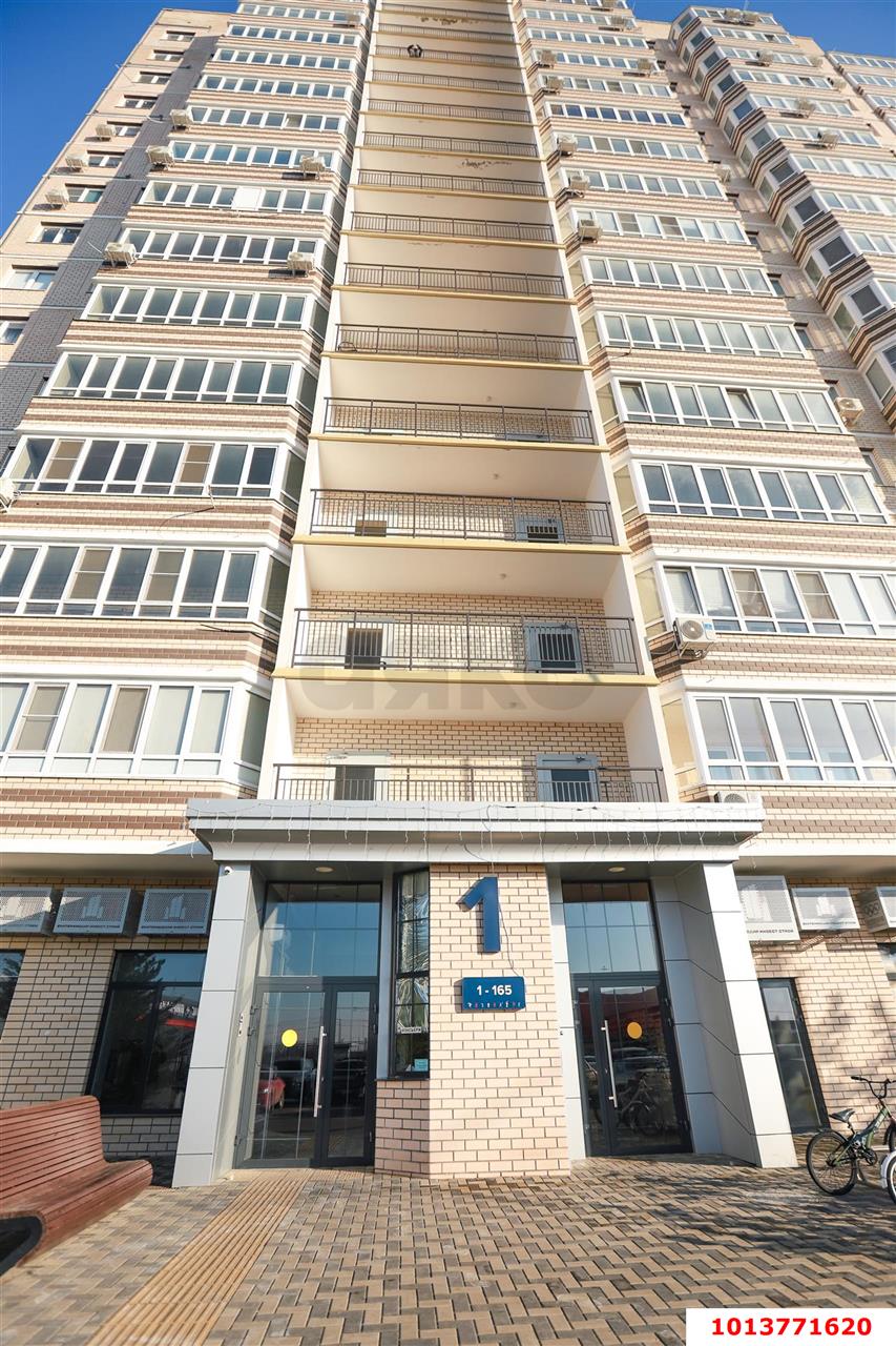 Фото №3: 2-комнатная квартира 52 м² - Краснодар, Горхутор, ул. имени Дзержинского, 110А
