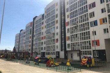 Фото №5: 3-комнатная квартира 70 м² - Краснодар, мкр. жилой комплекс Южане, ул. Даниила Смоляна, 65к1