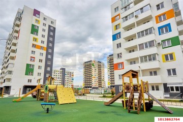 Фото №1: 3-комнатная квартира 70 м² - Краснодар, мкр. жилой комплекс Южане, ул. Даниила Смоляна, 65к1