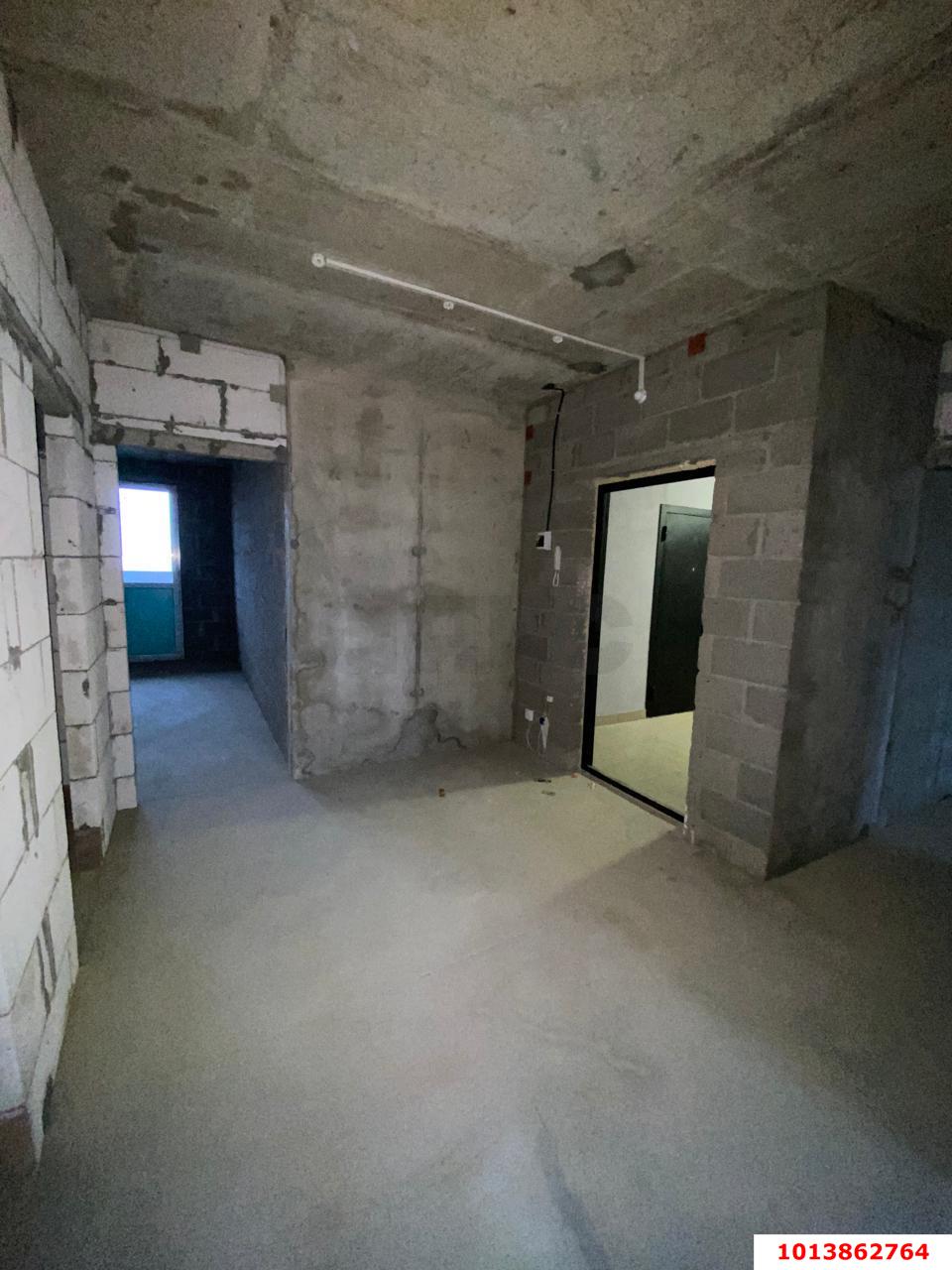 Фото №14: 3-комнатная квартира 70 м² - Краснодар, жилой комплекс Южане, ул. Даниила Смоляна, 65к1