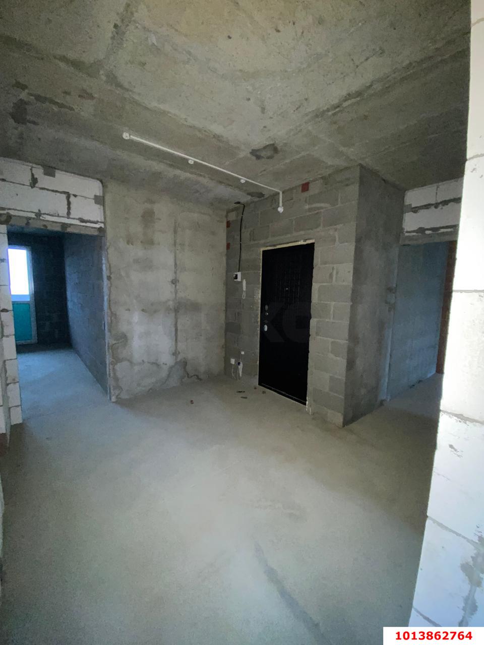Фото №13: 3-комнатная квартира 70 м² - Краснодар, жилой комплекс Южане, ул. Даниила Смоляна, 65к1